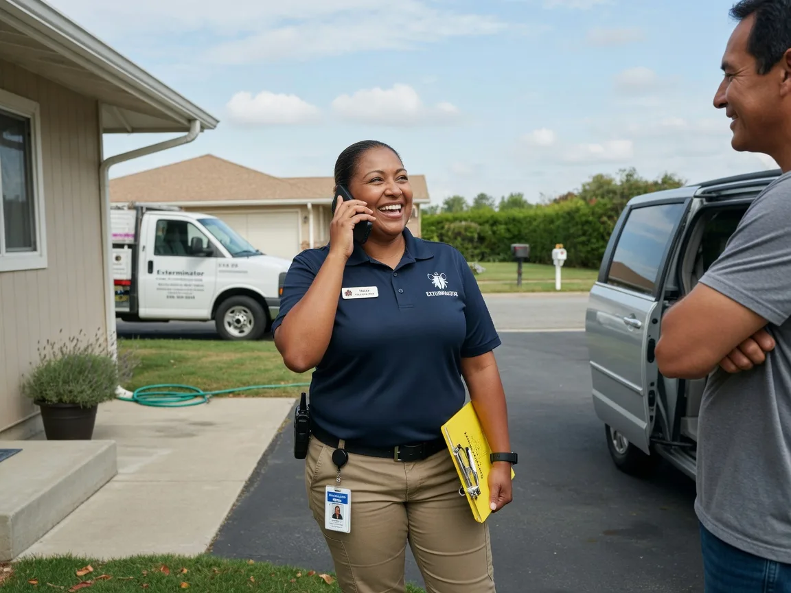 Pest Control Yettem, CA FAQs